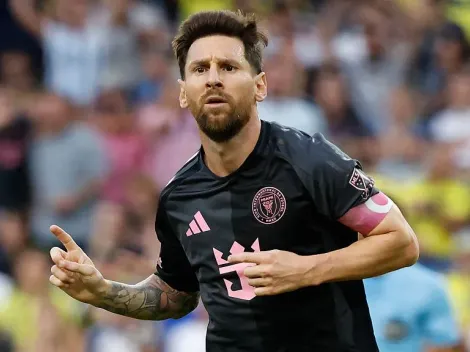 ¿Para Messi? Así es el “Premio de la Paz” que acaba de crear la FIFA