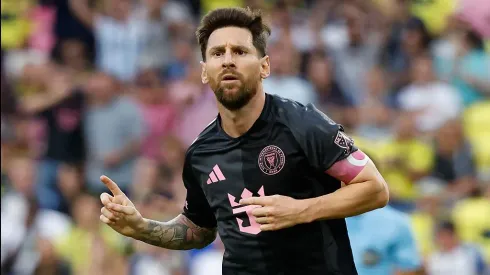 El nuevo premio de la FIFA que podría ganar Messi.