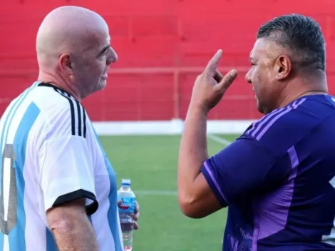 Seleccionado regalón de la FIFA presenta su nueva camiseta