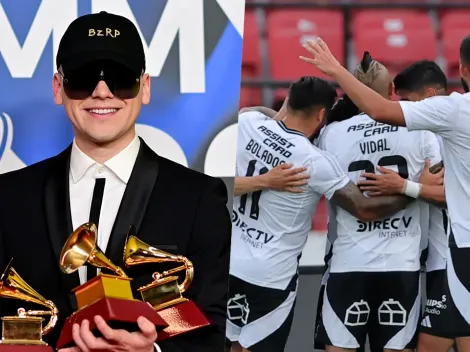 Bizarrap elige a jugador de Colo Colo como el mejor después de Messi