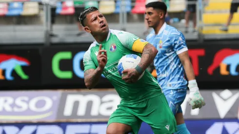 Leonardo Valencia y Fernando Zampedri están empatados en la cima de la tabla de goleadores del Campeonato Nacional 2025.