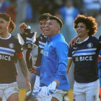 ¿Se va de la franja? Eduard Bello habla de su futuro en Universidad Católica