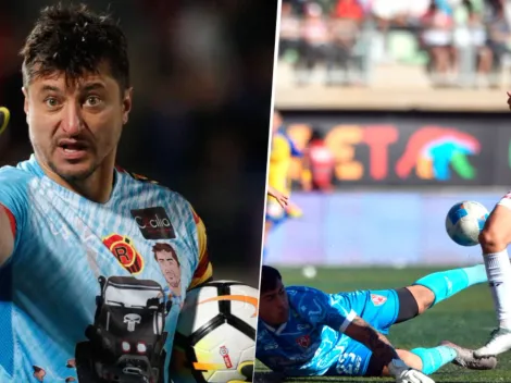 Nico Peric abre debate y elige a la peor cancha del fútbol chileno: “Es asqueroso”