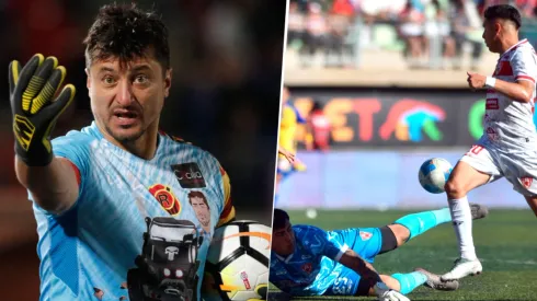 Peric desató polémica por sus dichos sobre la peor cancha de Chile