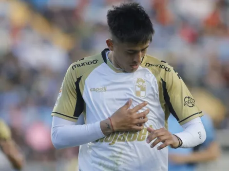 Ni U. de Chile ni U. Católica: revelan el destino de Matías Palavecino