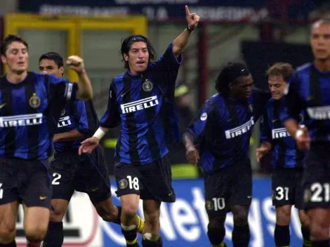 Iván Zamorano no se achica ante nadie: "Soy mejor que..."