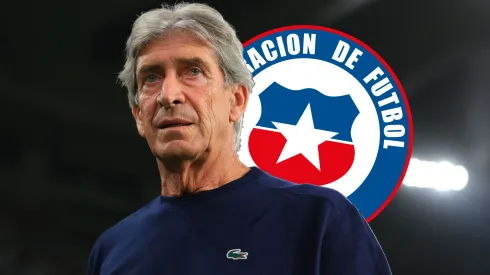 Manuel Pellegrini y la selección chilena se coquetean en medio de los rumores.