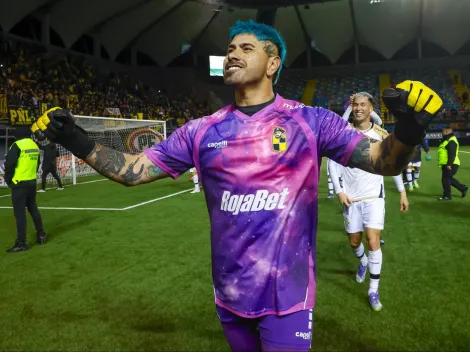 Mono Sánchez revela la gran revancha que tuvo junto a Coquimbo Unido