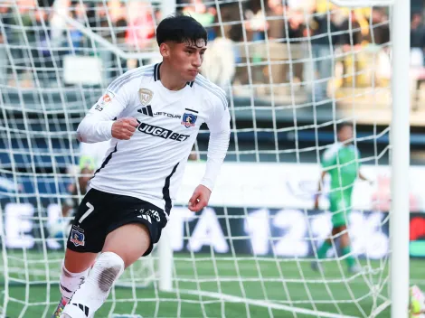 Los minutos Sub 21 que tiene Colo Colo en la Liga de Primera