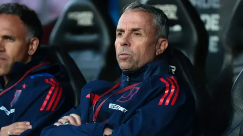 Gustavo Álvarez ya piensa en el 2026... ¿En la U?