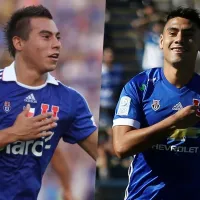 ¿Edu Vargas o Felipe Mora? Pepe Rojas avisa quién debe ser el goleador de U. de Chile 2026