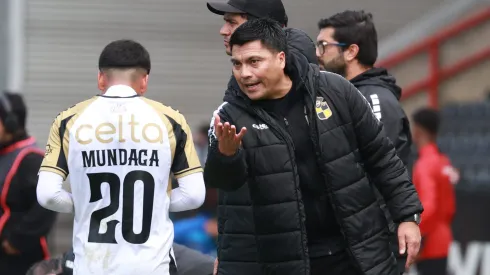 González destacó al "Comandante" en su formación como DT