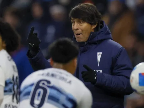 "Necesitamos más gente": El fuerte aviso de Garnero a la UC