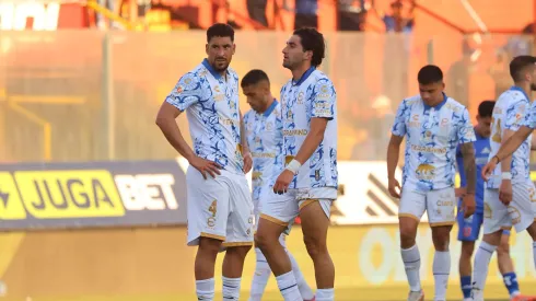 Everton está al borde del descenso.