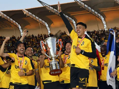 Coca Mendoza exige un jugador del campeón para Colo Colo