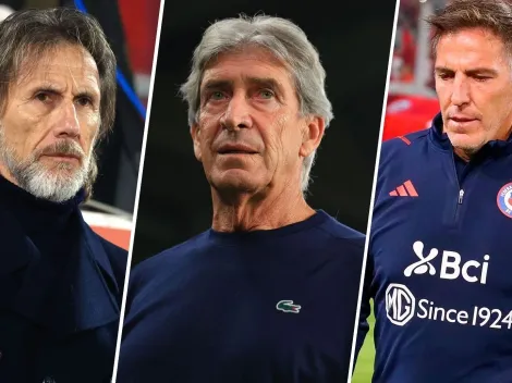 La brutal diferencia de sueldo entre Pellegrini y los últimos DT de la Roja