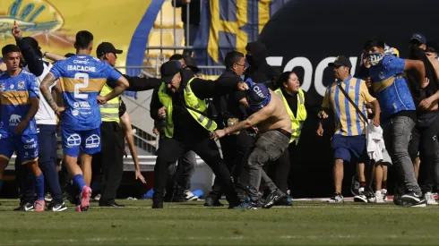 Everton sufre en el cierre de temporada.