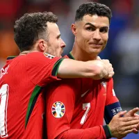 Cristiano Ronaldo rompe el silencio sobre su ausencia en el funeral de Diogo Jota: “No quería…”