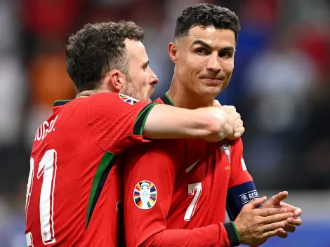 "No quería...": CR7 rompe el silencio sobre el funeral de Diogo Jota