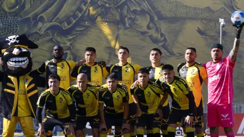 Coquimbo quiere pelear por la Copa Libertadores