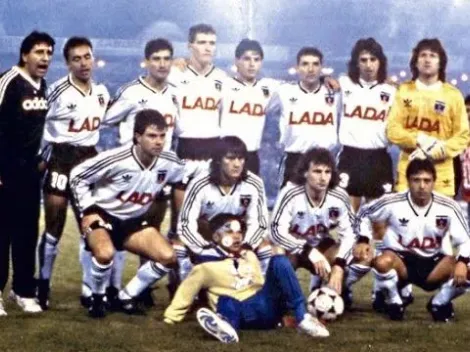 Es ídolo de Colo Colo, campeón de América y pudo llegar a la U. de Chile