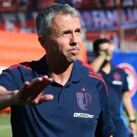 Pinilla desesperado por U de Chile: no duda que Álvarez se quiera ir, pero exige que Azul Azul logre retenerlo