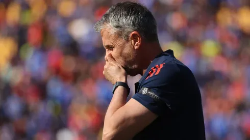 Gustavo Álvarez ha ganado dos títulos en U. de Chile.