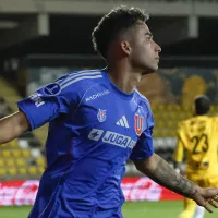 ¿Lucas Assadi cambia U de Chile por camellos? El exótico club que quiere fichar al crack del Chuncho