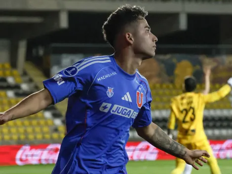 Club africano quiere llevarse a Assadi de la U: exótico destino