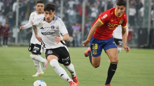 Colo Colo sigue luchando por conseguir un cupo en Copa Sudamericana.
