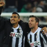 Del Piero sorprende con su elección: Este es el jugador chileno favorito para ‘Pinturicchio’