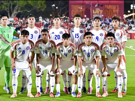 ¿Cuándo juega Chile vs. Uganda en el Mundial Sub-17?