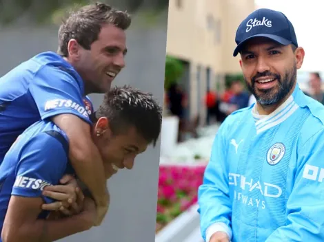 Montillo aclaró si Neymar y Agüero estarán en su despedida