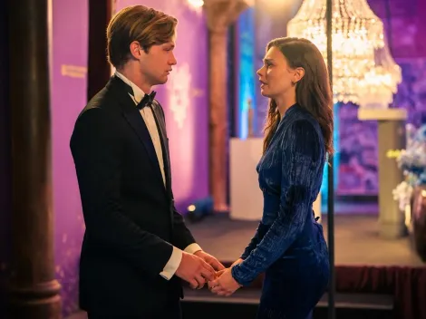 Los deportes que practica la protagonista de Maxton Hall