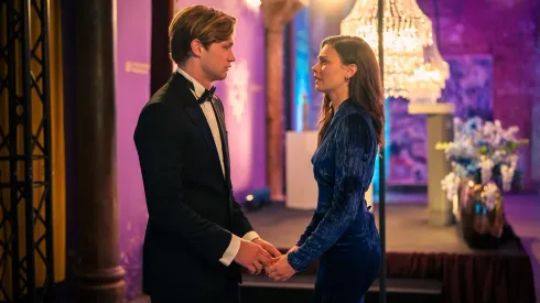 Maxton Hall estrena su segunda temporada