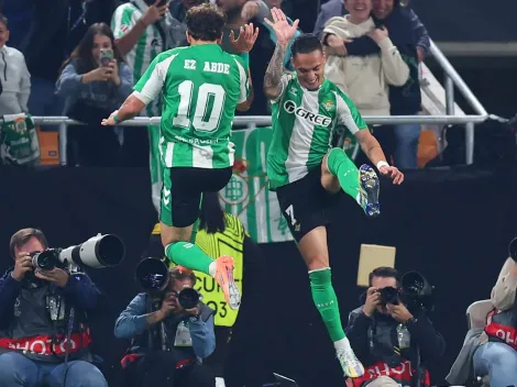 El Betis de Pellegrini hunde al Lyon y le da una mano a Darío Osorio