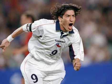 Iván Zamorano revive como fue su infancia en La Legua: "Había algo..."