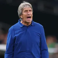 ¿La Roja? Grandes elogios para Manuel Pellegrini en la Europa League con temor de despedida en Real Betis