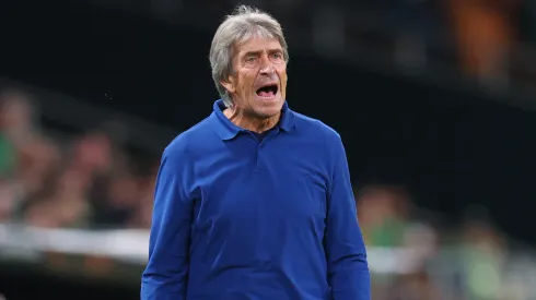 Elogios a Pellegrini en Real Betis... con miedo de que se vaya.