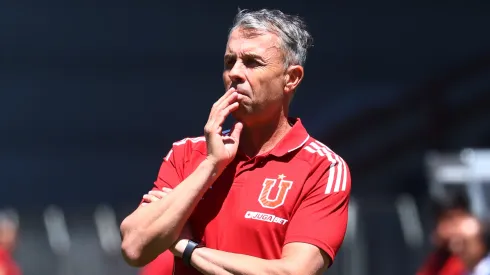 Pato Yáñez y el quiebre entre el DT de la U y Azul Azul.