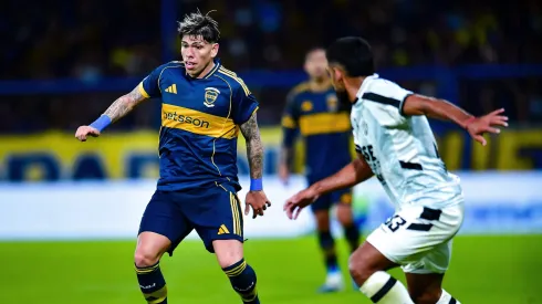 Palacios será titular contra River Plate este domingo