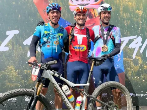 Titan Forest Patagonia ya tiene ganadores y Chile está en el podio