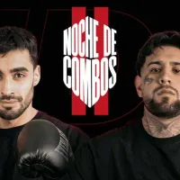 Noche de Combos II: Cartelera, horario y cómo seguir el evento de boxeo entre figuras nacionales