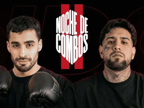 Todo sobre la Noche de Combos II: cartelera, horario y dónde ver