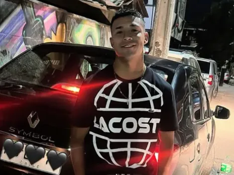 Figura de Santiago Morning sueña con llegar a este histórico club