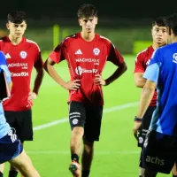 Nació en Estados Unidos y eligió a la Roja en el Mundial Sub 17: “Me siento en familia”