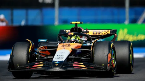 La F1 vive días de definición en São Paulo, Brasil.