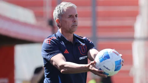 Dante Poli le pega a Gustavo Álvarez por "incoherente" en la U.