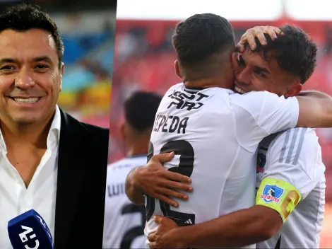 Claudio Palma pide que Colo Colo sea como el de la quiebra para renacer