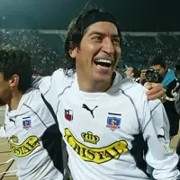 Iván Zamorano revela el perdonazo que pudo cambiar su historia en Colo Colo